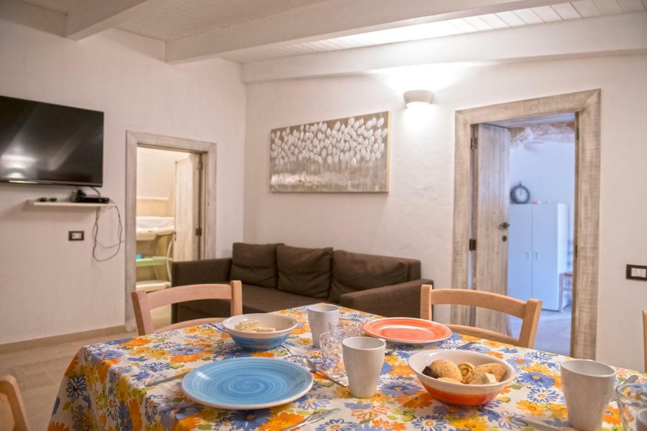 הוילה אלברובלו I Trulli Di Ginevra מראה חיצוני תמונה